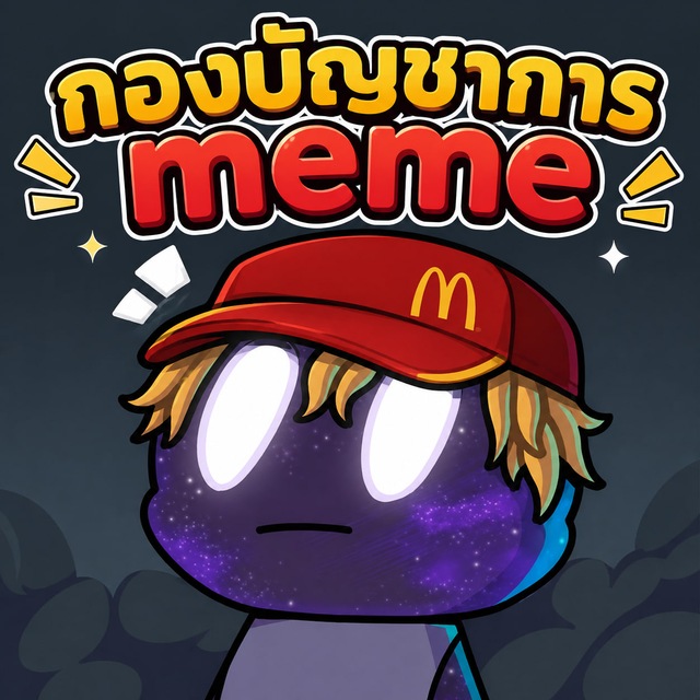 กองบัญชาการ meme — MT RESEARCH